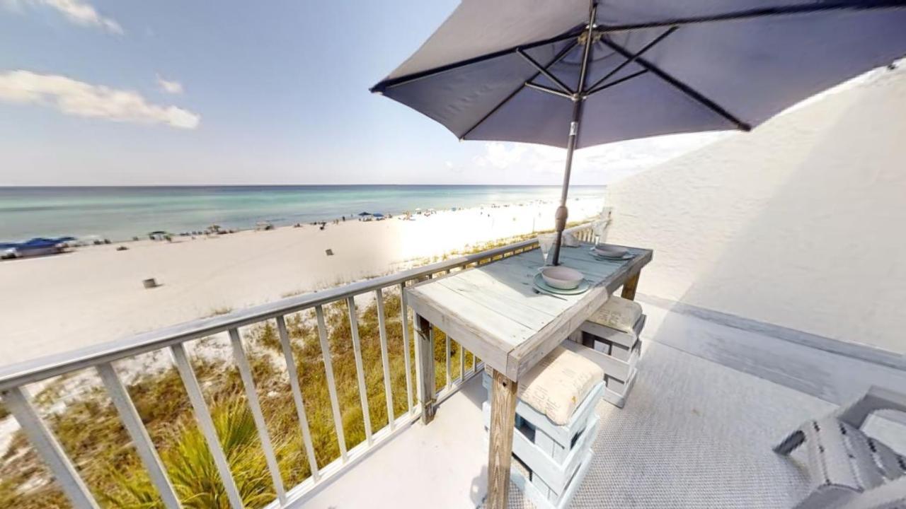 Nautical Watch Gulf Side Villas B-13 Panama City Beach Buitenkant foto