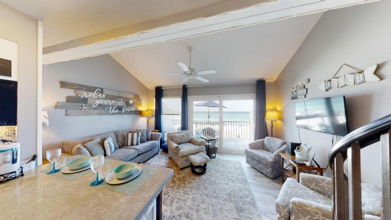 Nautical Watch Gulf Side Villas B-13 Panama City Beach Buitenkant foto