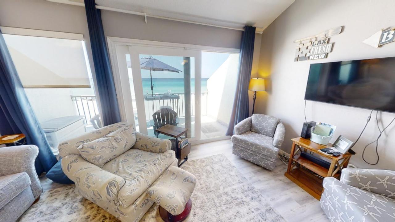 Nautical Watch Gulf Side Villas B-13 Panama City Beach Buitenkant foto