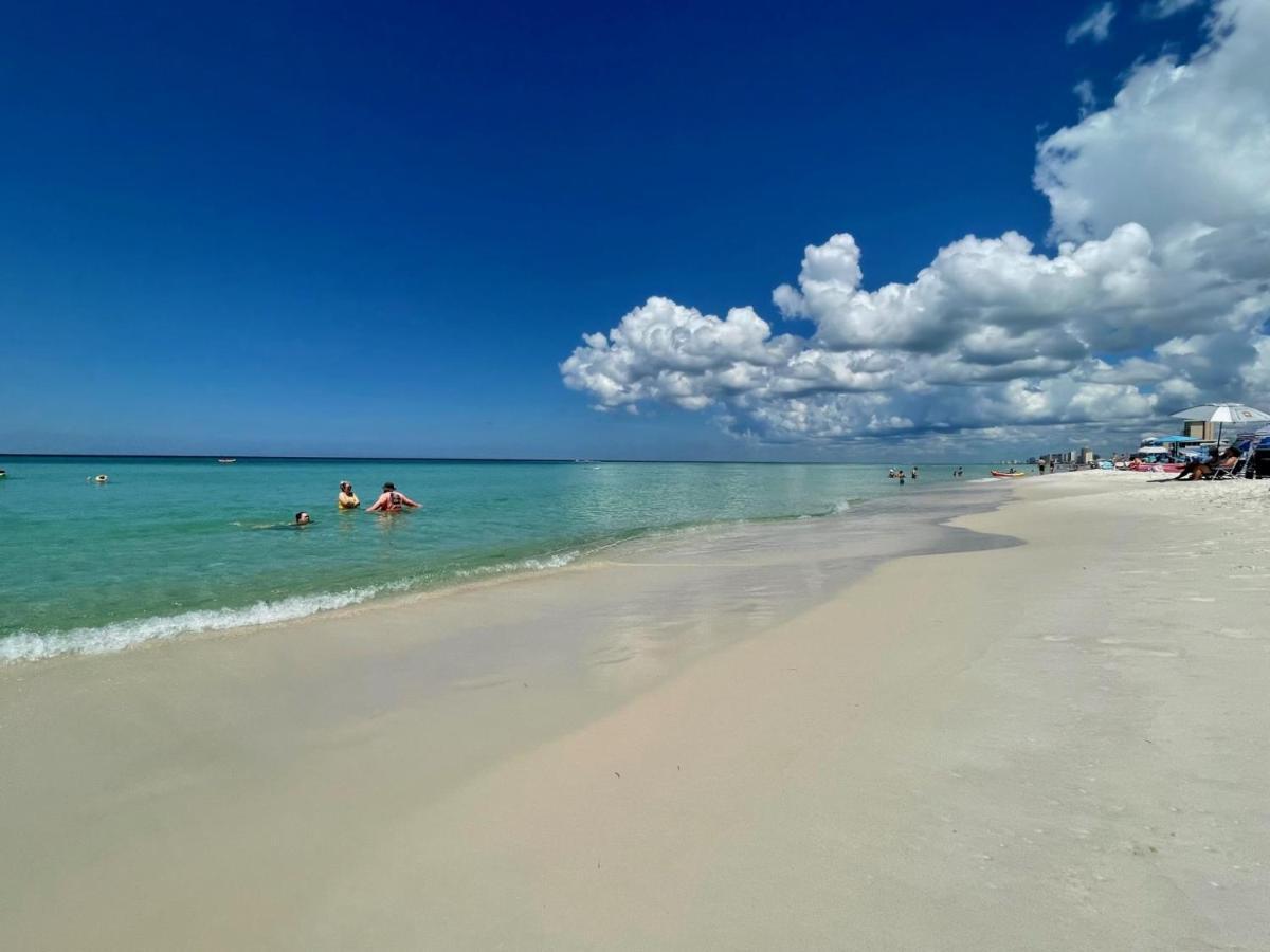 Nautical Watch Gulf Side Villas B-13 Panama City Beach Buitenkant foto