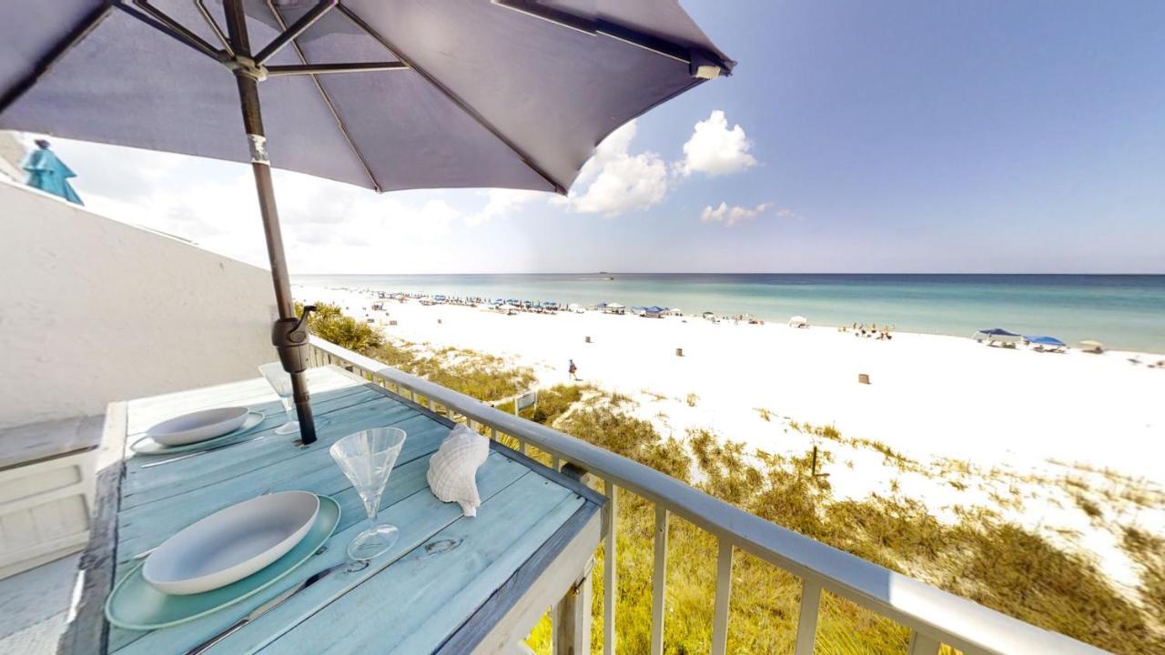 Nautical Watch Gulf Side Villas B-13 Panama City Beach Buitenkant foto