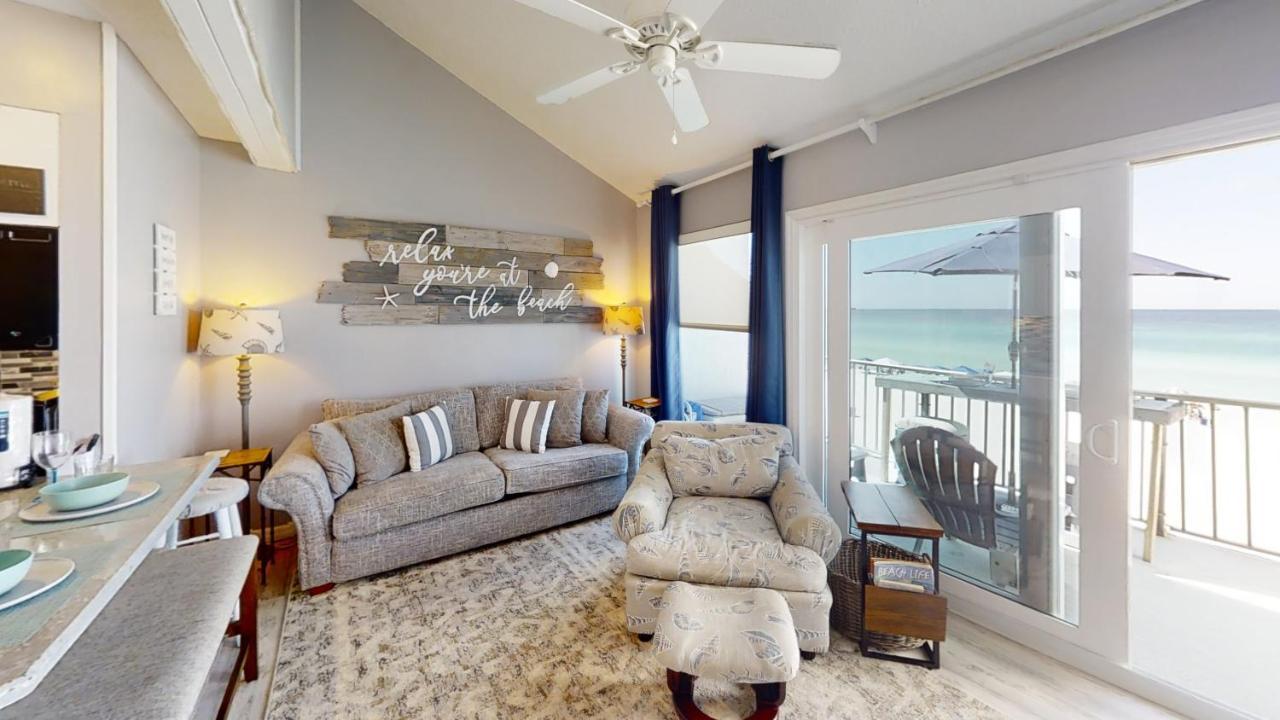 Nautical Watch Gulf Side Villas B-13 Panama City Beach Buitenkant foto