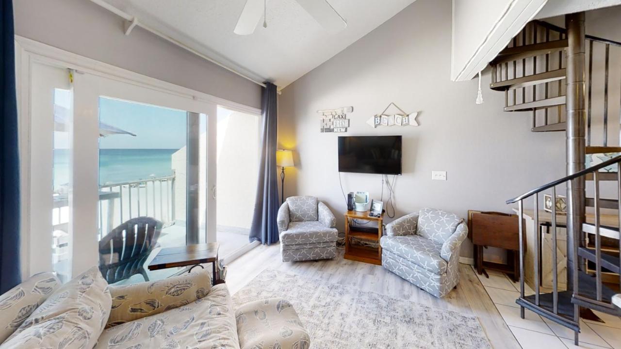 Nautical Watch Gulf Side Villas B-13 Panama City Beach Buitenkant foto
