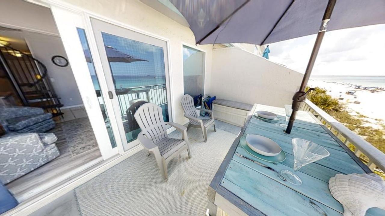 Nautical Watch Gulf Side Villas B-13 Panama City Beach Buitenkant foto