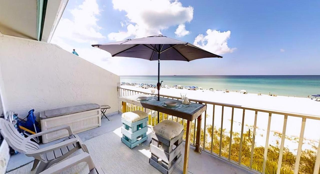 Nautical Watch Gulf Side Villas B-13 Panama City Beach Buitenkant foto