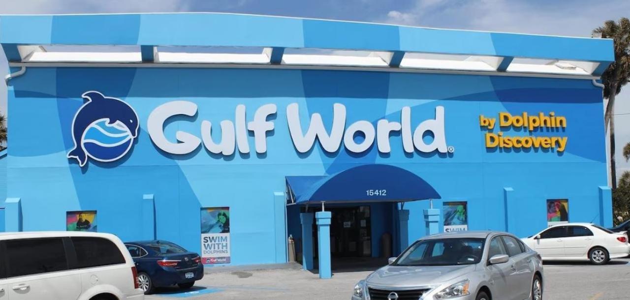 Nautical Watch Gulf Side Villas B-13 Panama City Beach Buitenkant foto